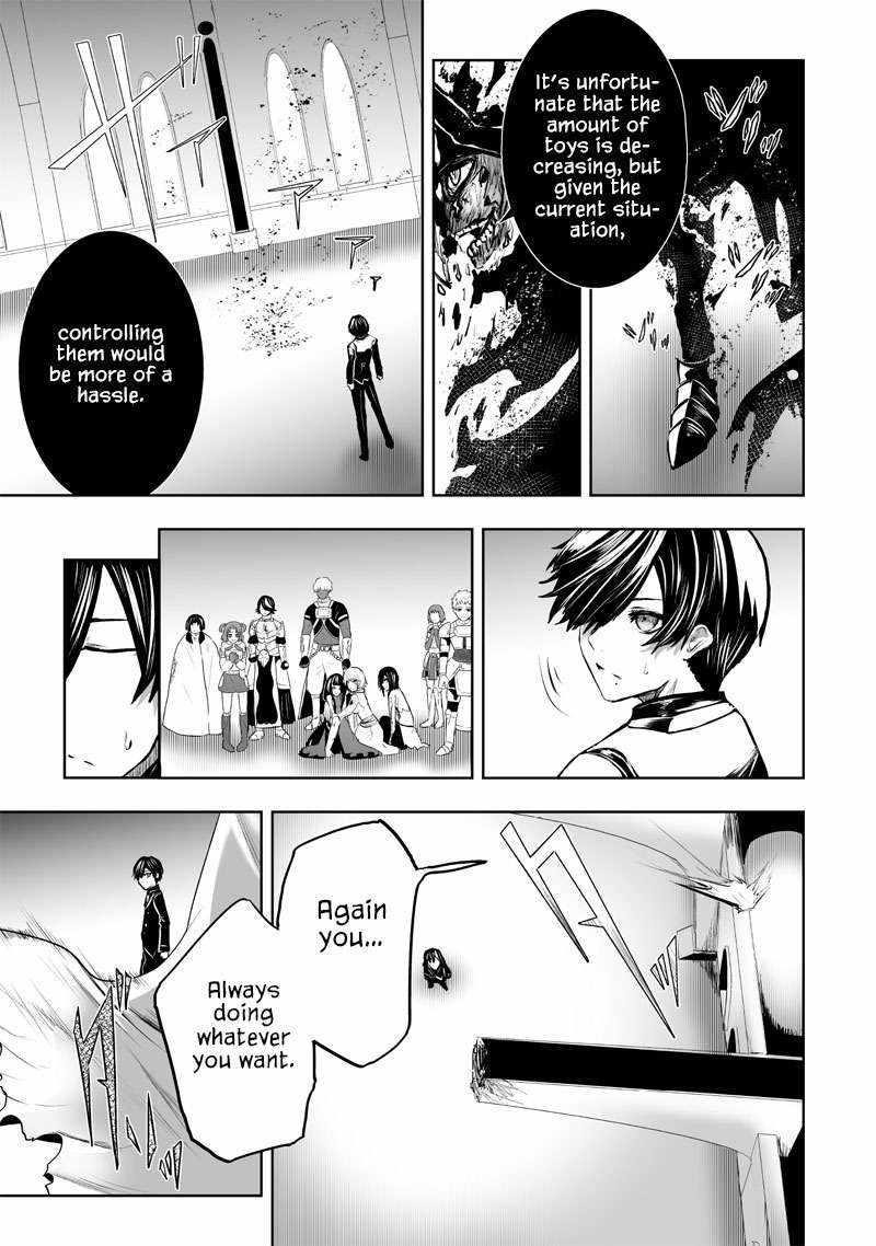 I’m the Only One with Unfavorable Skills, Isekai Summoning Rebellion Chapter 78 - Page 14 in English