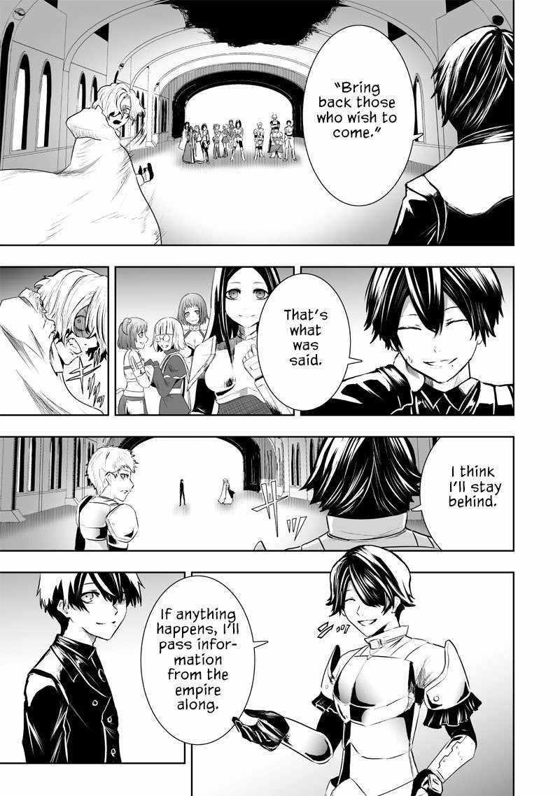I’m the Only One with Unfavorable Skills, Isekai Summoning Rebellion Chapter 78 - Page 18 in English