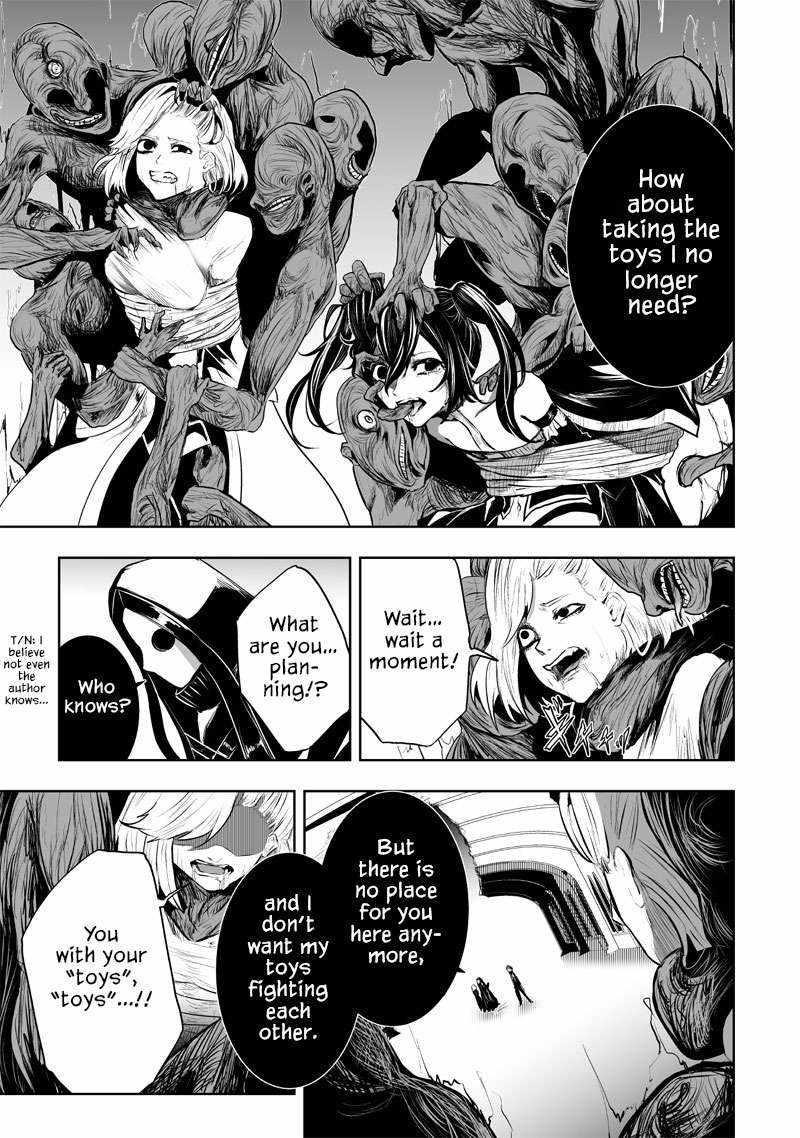 I’m the Only One with Unfavorable Skills, Isekai Summoning Rebellion Chapter 78 - Page 6 in English