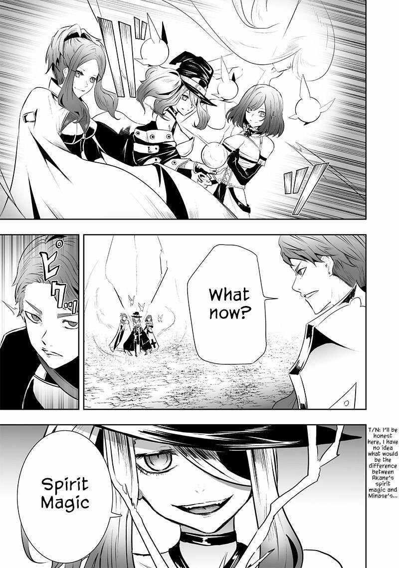 I’m the Only One with Unfavorable Skills, Isekai Summoning Rebellion Chapter 79 - Page 10 in English
