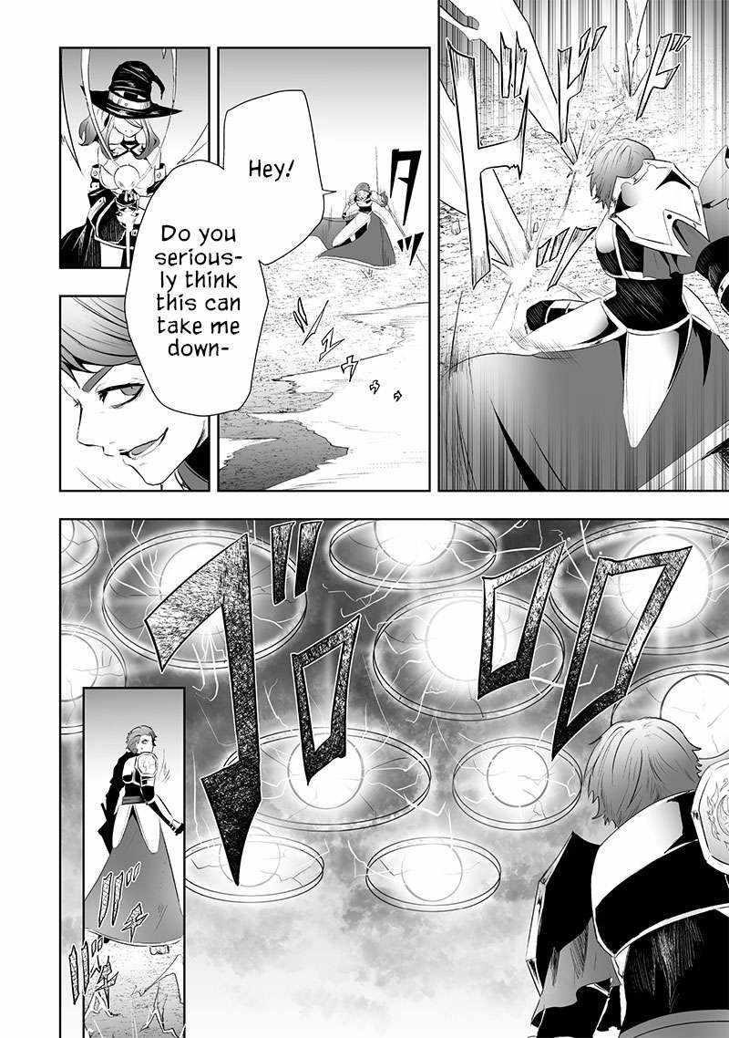 I’m the Only One with Unfavorable Skills, Isekai Summoning Rebellion Chapter 79 - Page 13 in English