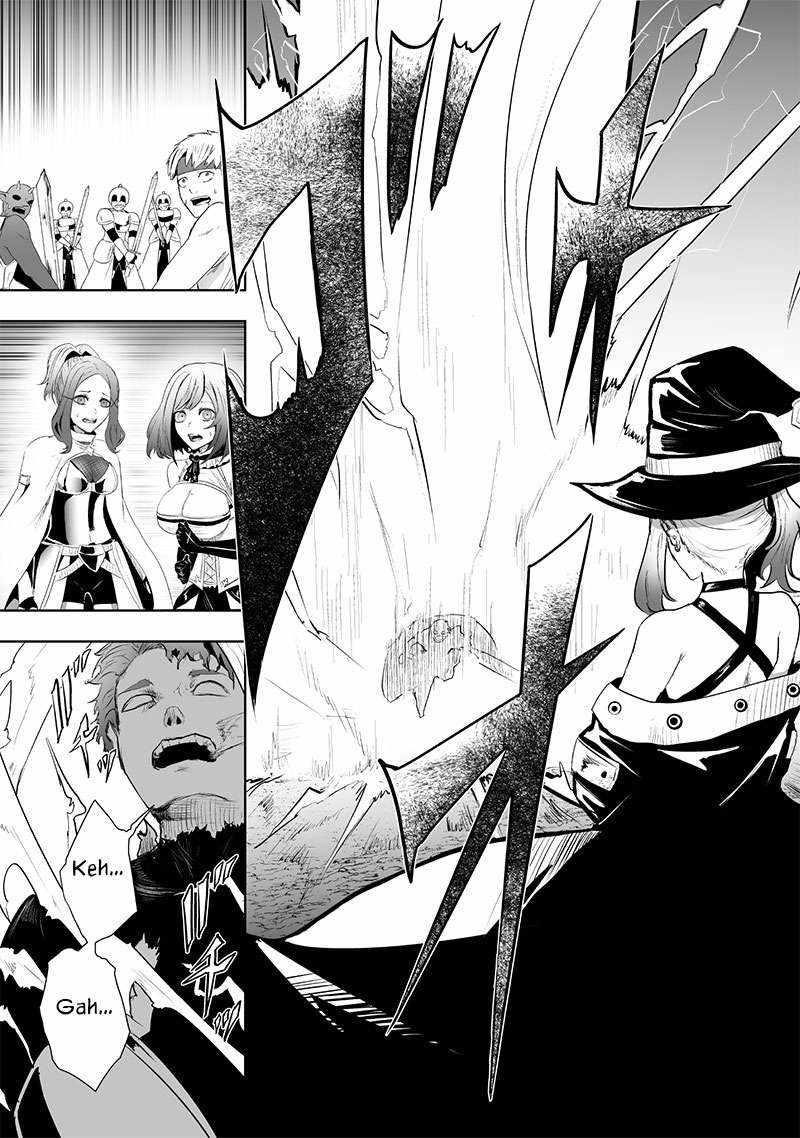 I’m the Only One with Unfavorable Skills, Isekai Summoning Rebellion Chapter 79 - Page 16 in English