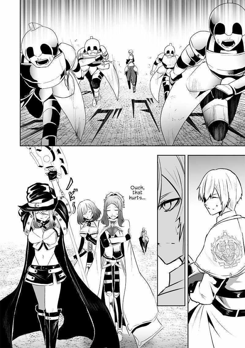 I’m the Only One with Unfavorable Skills, Isekai Summoning Rebellion Chapter 79 - Page 21 in English