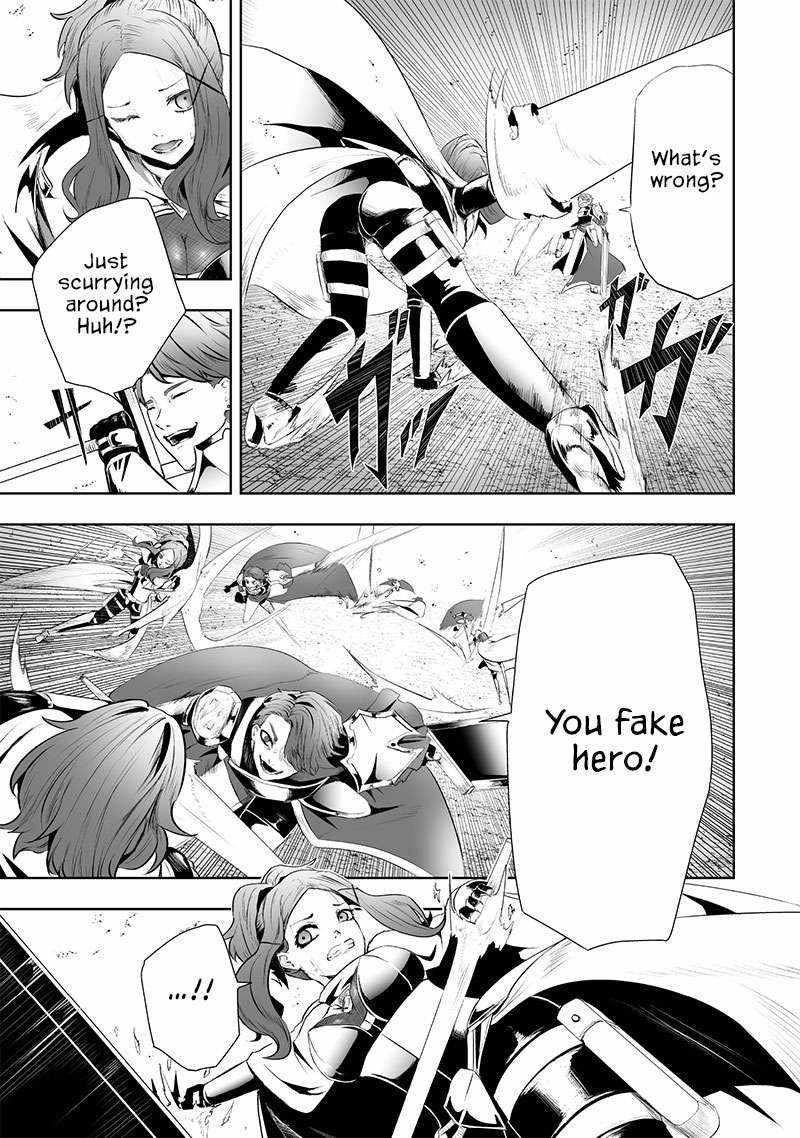 I’m the Only One with Unfavorable Skills, Isekai Summoning Rebellion Chapter 79 - Page 4 in English