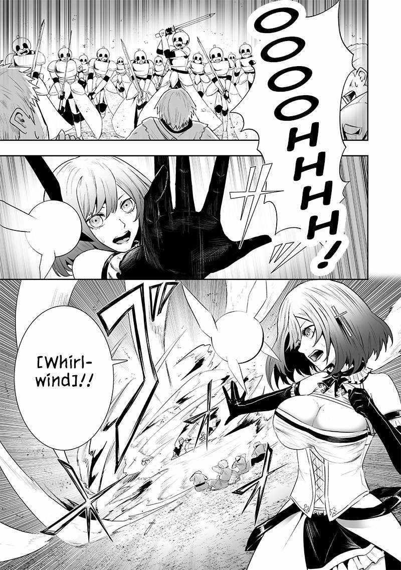 I’m the Only One with Unfavorable Skills, Isekai Summoning Rebellion Chapter 79 - Page 6 in English