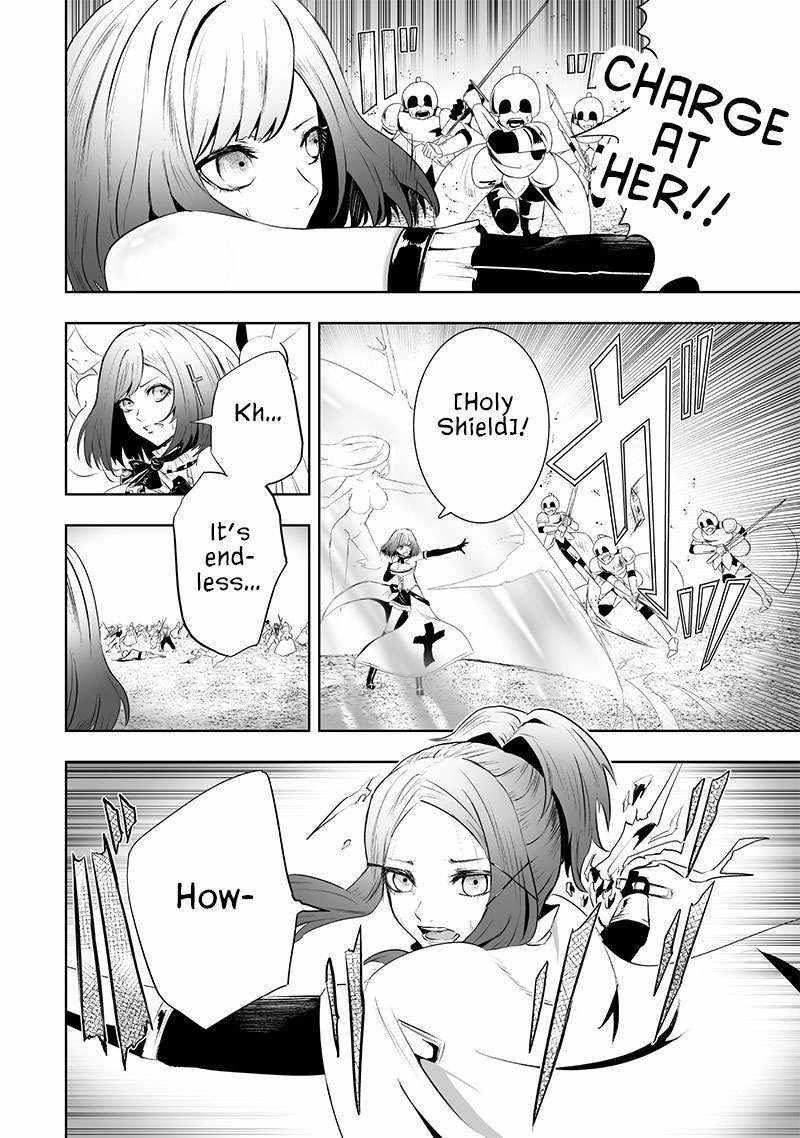 I’m the Only One with Unfavorable Skills, Isekai Summoning Rebellion Chapter 79 - Page 7 in English