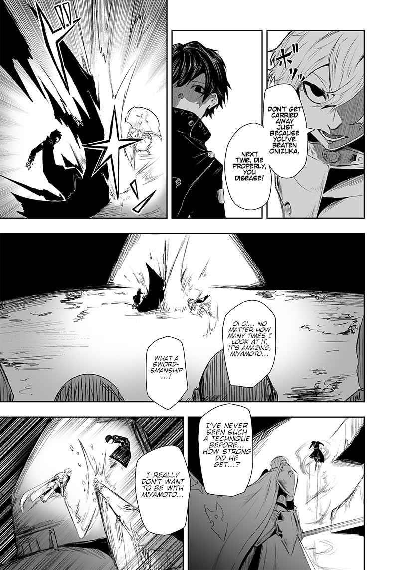 I’m the Only One with Unfavorable Skills, Isekai Summoning Rebellion Chapter 8 - Page 14 in English