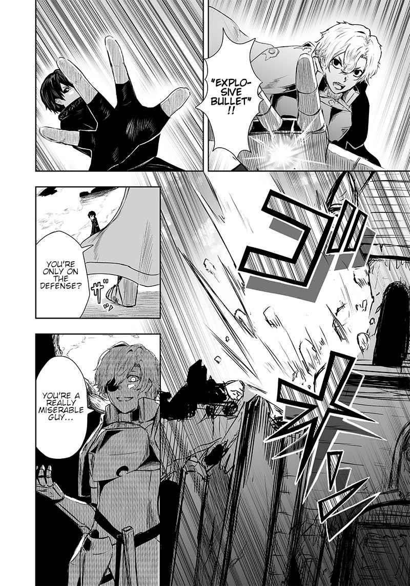 I’m the Only One with Unfavorable Skills, Isekai Summoning Rebellion Chapter 8 - Page 15 in English