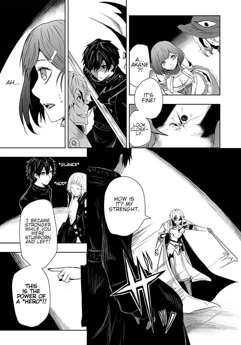 I’m the Only One with Unfavorable Skills, Isekai Summoning Rebellion Chapter 8 - Page 16 in English