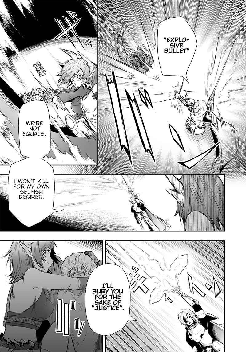 I’m the Only One with Unfavorable Skills, Isekai Summoning Rebellion Chapter 8 - Page 5 in English