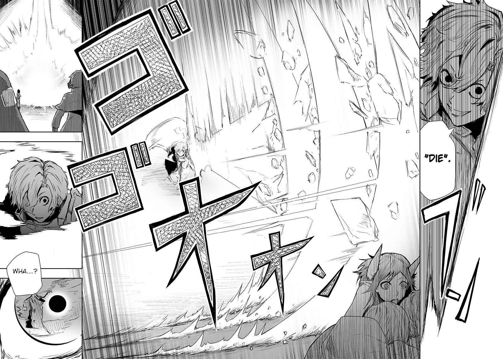 I’m the Only One with Unfavorable Skills, Isekai Summoning Rebellion Chapter 8 - Page 6 in English