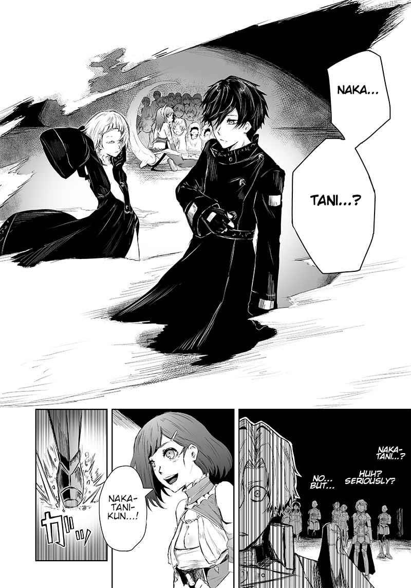 I’m the Only One with Unfavorable Skills, Isekai Summoning Rebellion Chapter 8 - Page 7 in English