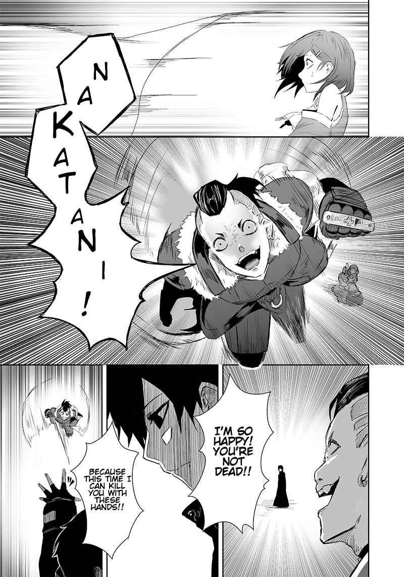 I’m the Only One with Unfavorable Skills, Isekai Summoning Rebellion Chapter 8 - Page 8 in English