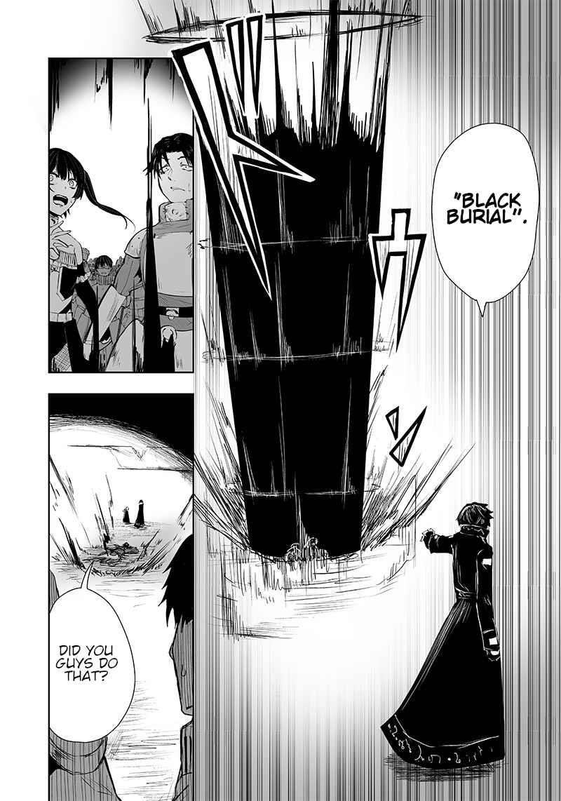 I’m the Only One with Unfavorable Skills, Isekai Summoning Rebellion Chapter 8 - Page 9 in English