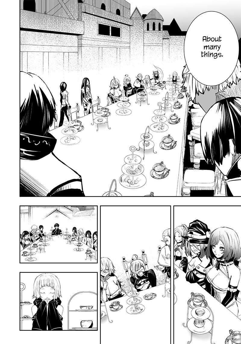 I’m the Only One with Unfavorable Skills, Isekai Summoning Rebellion Chapter 80 - Page 10 in English