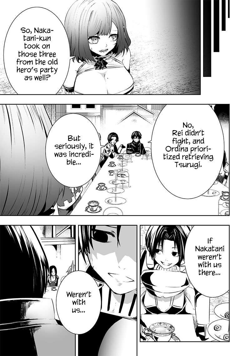 I’m the Only One with Unfavorable Skills, Isekai Summoning Rebellion Chapter 80 - Page 11 in English