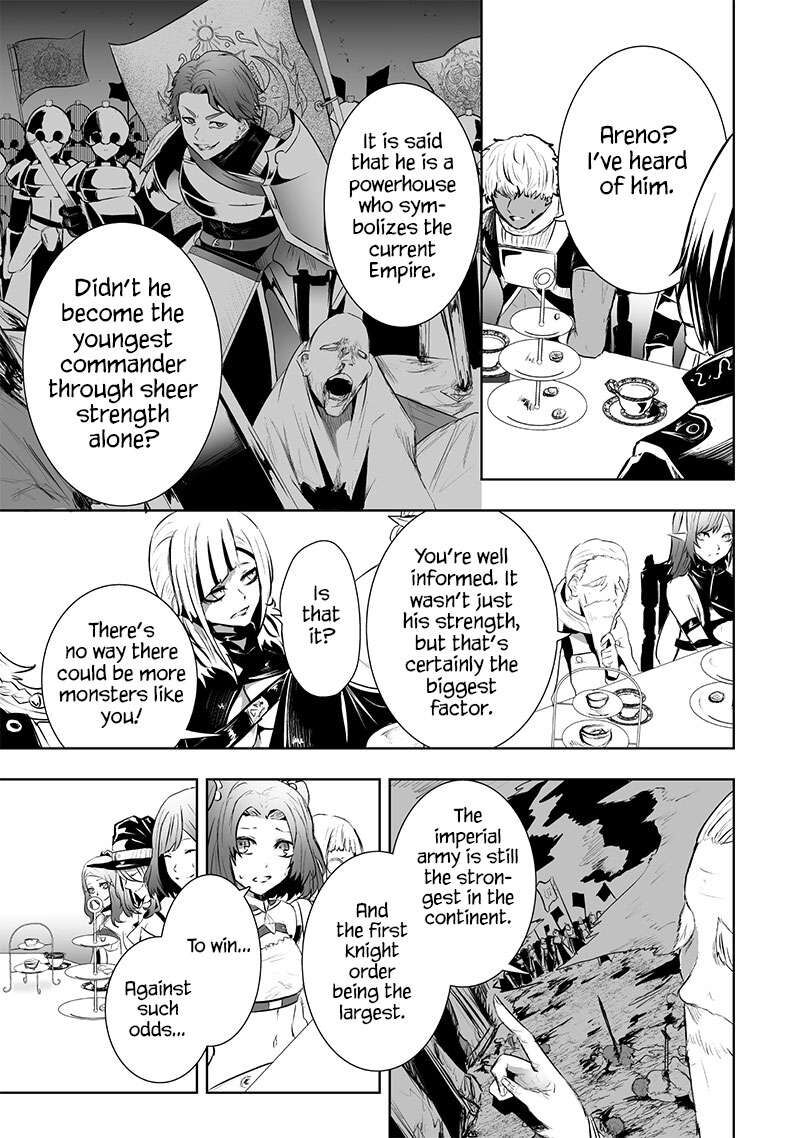I’m the Only One with Unfavorable Skills, Isekai Summoning Rebellion Chapter 80 - Page 15 in English