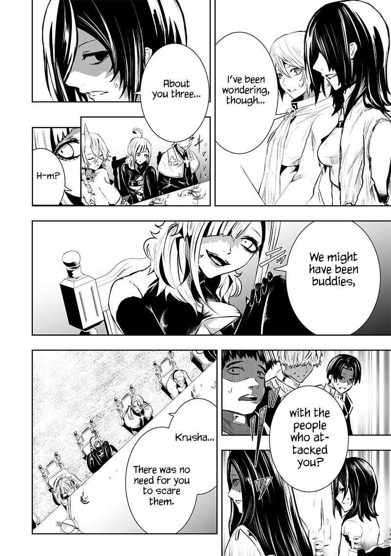I’m the Only One with Unfavorable Skills, Isekai Summoning Rebellion Chapter 80 - Page 16 in English