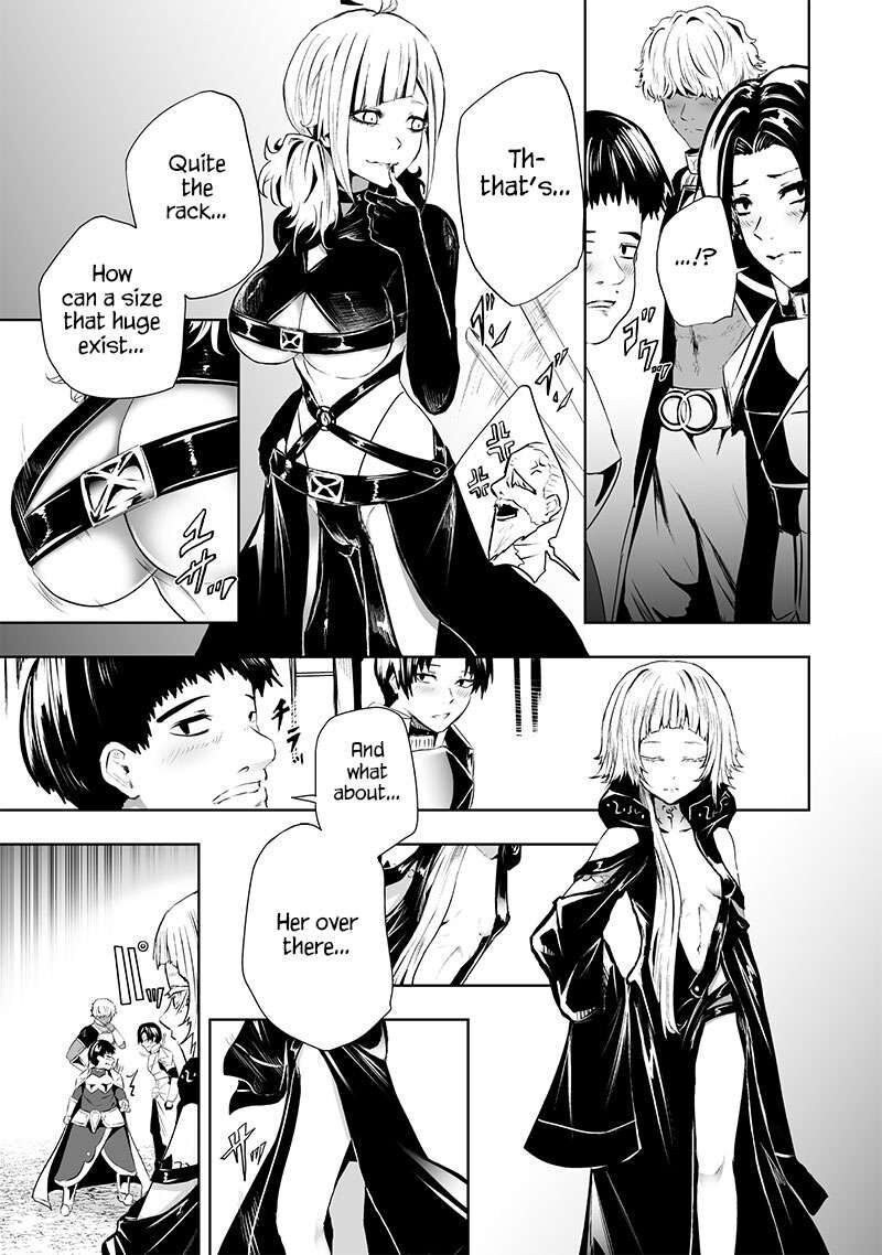 I’m the Only One with Unfavorable Skills, Isekai Summoning Rebellion Chapter 80 - Page 5 in English