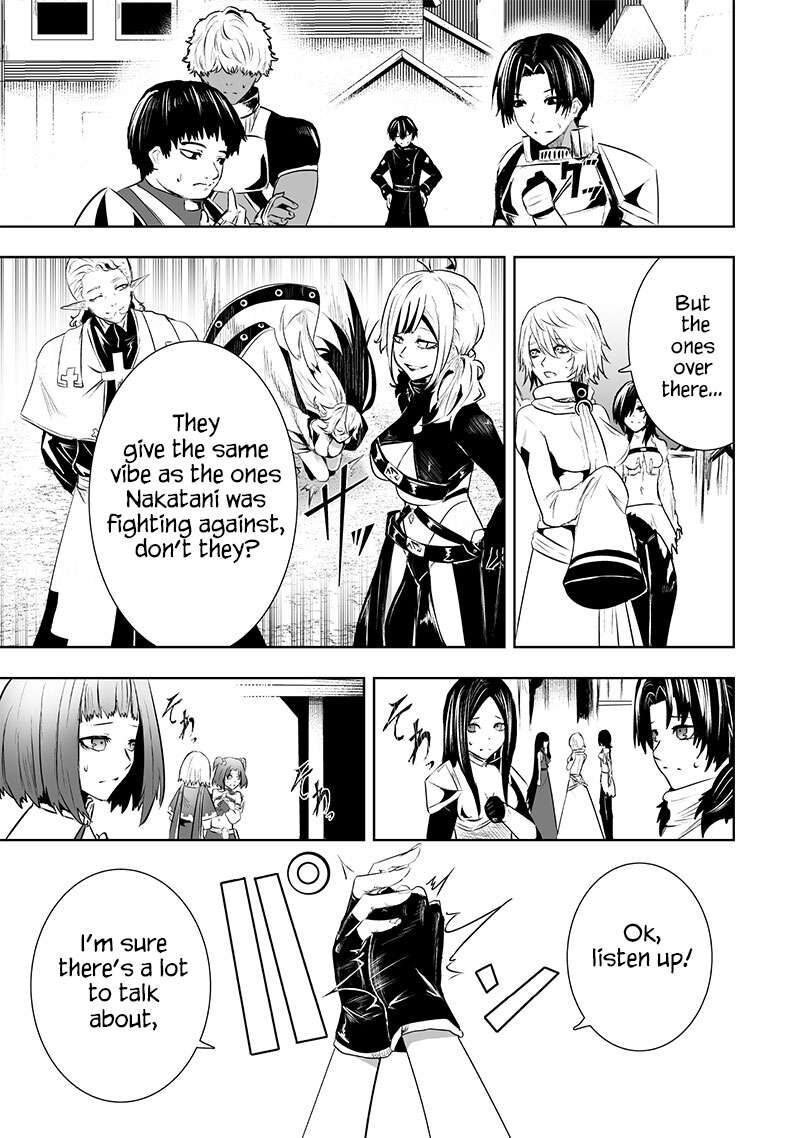 I’m the Only One with Unfavorable Skills, Isekai Summoning Rebellion Chapter 80 - Page 7 in English