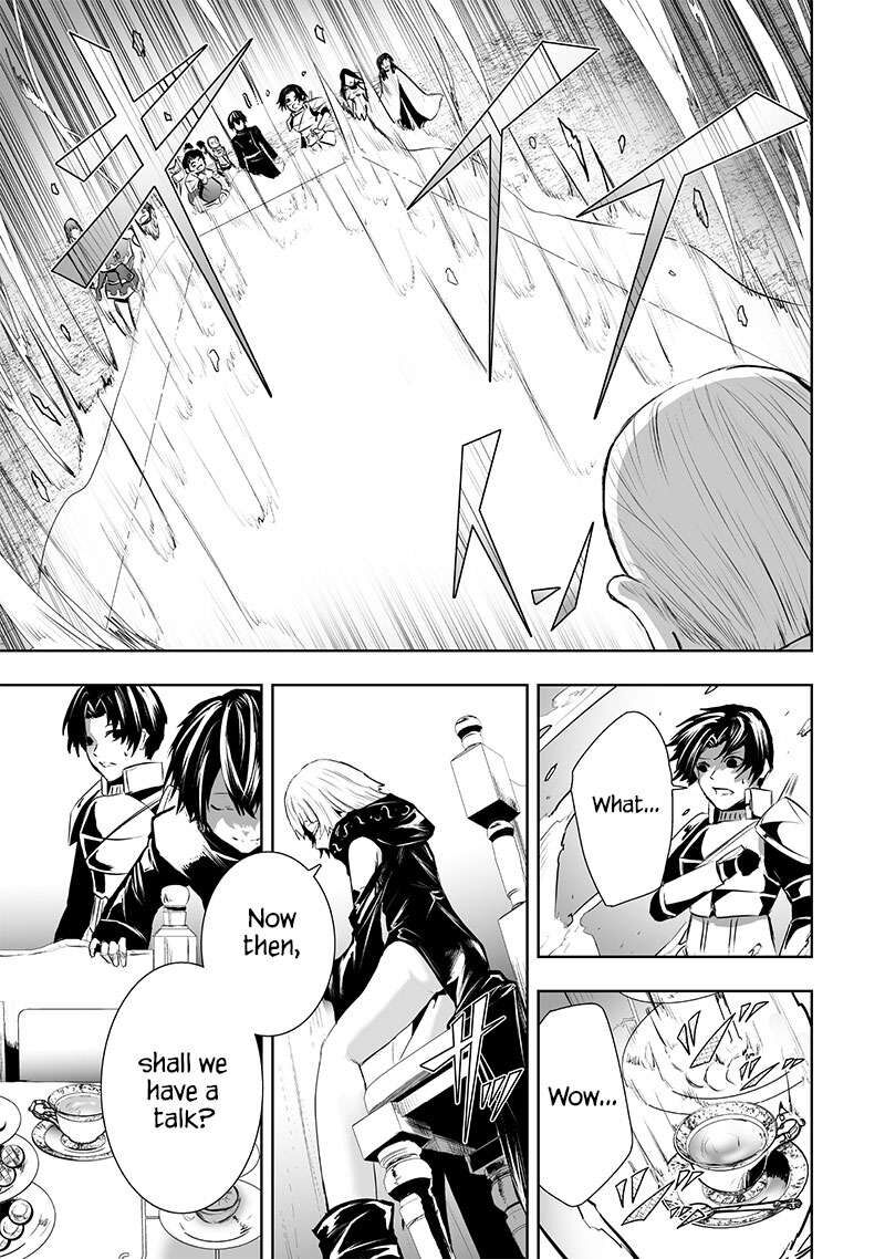I’m the Only One with Unfavorable Skills, Isekai Summoning Rebellion Chapter 80 - Page 9 in English