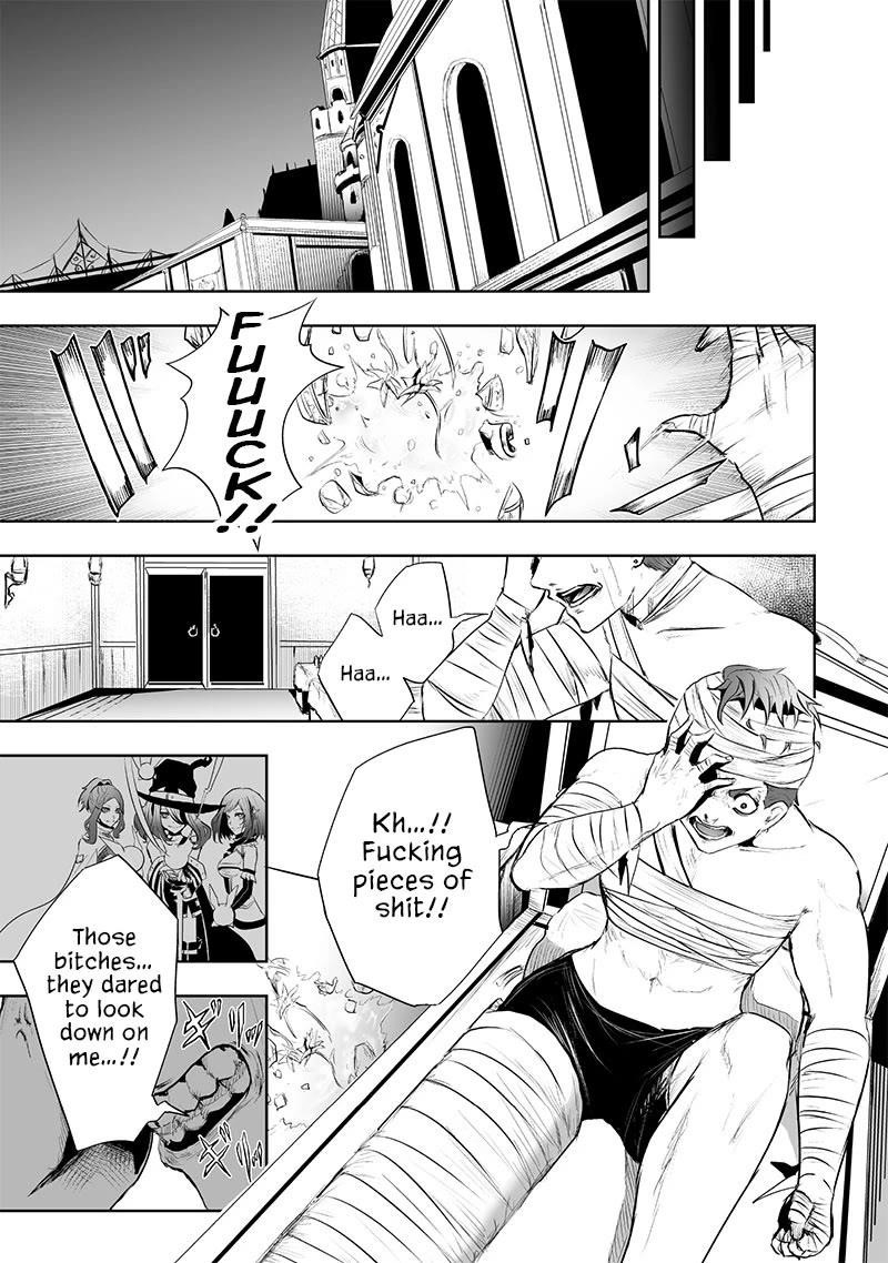 I’m the Only One with Unfavorable Skills, Isekai Summoning Rebellion Chapter 81 - Page 17 in English