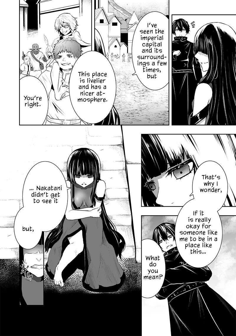 I’m the Only One with Unfavorable Skills, Isekai Summoning Rebellion Chapter 81 - Page 6 in English