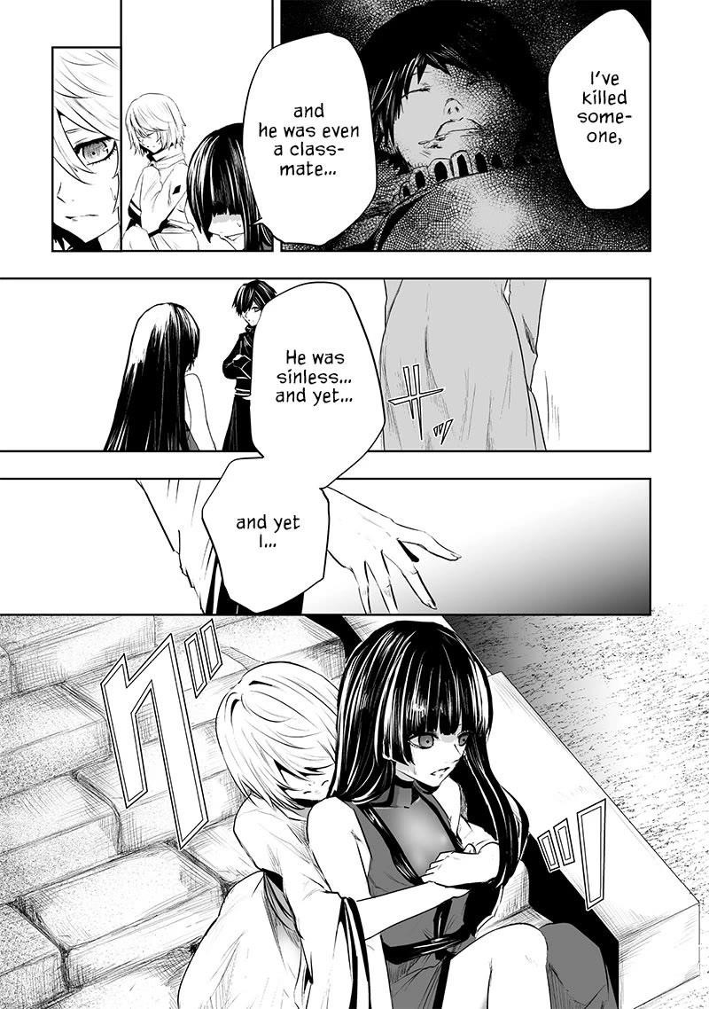 I’m the Only One with Unfavorable Skills, Isekai Summoning Rebellion Chapter 81 - Page 7 in English
