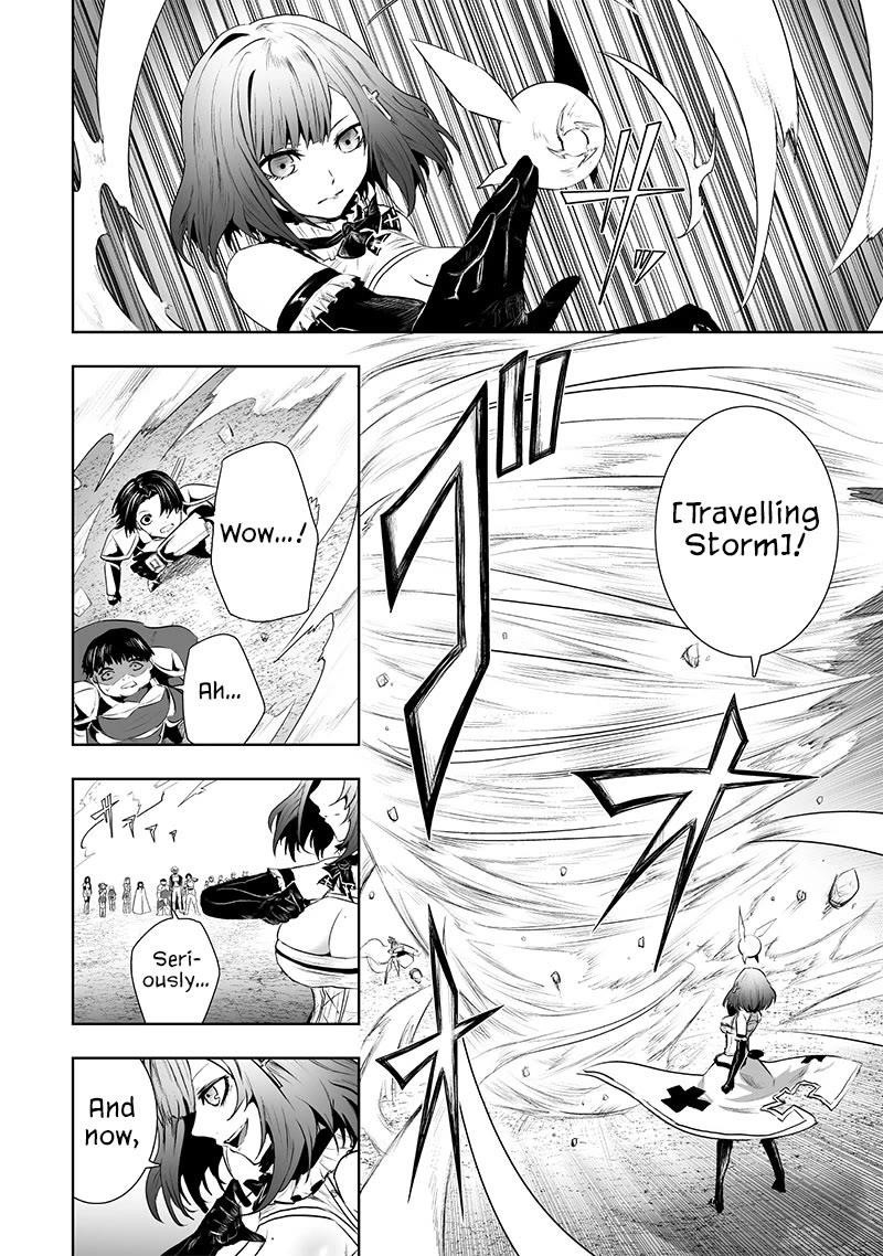 I’m the Only One with Unfavorable Skills, Isekai Summoning Rebellion Chapter 82 - Page 13 in English