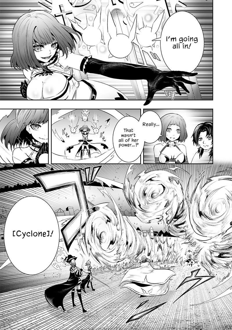 I’m the Only One with Unfavorable Skills, Isekai Summoning Rebellion Chapter 82 - Page 14 in English