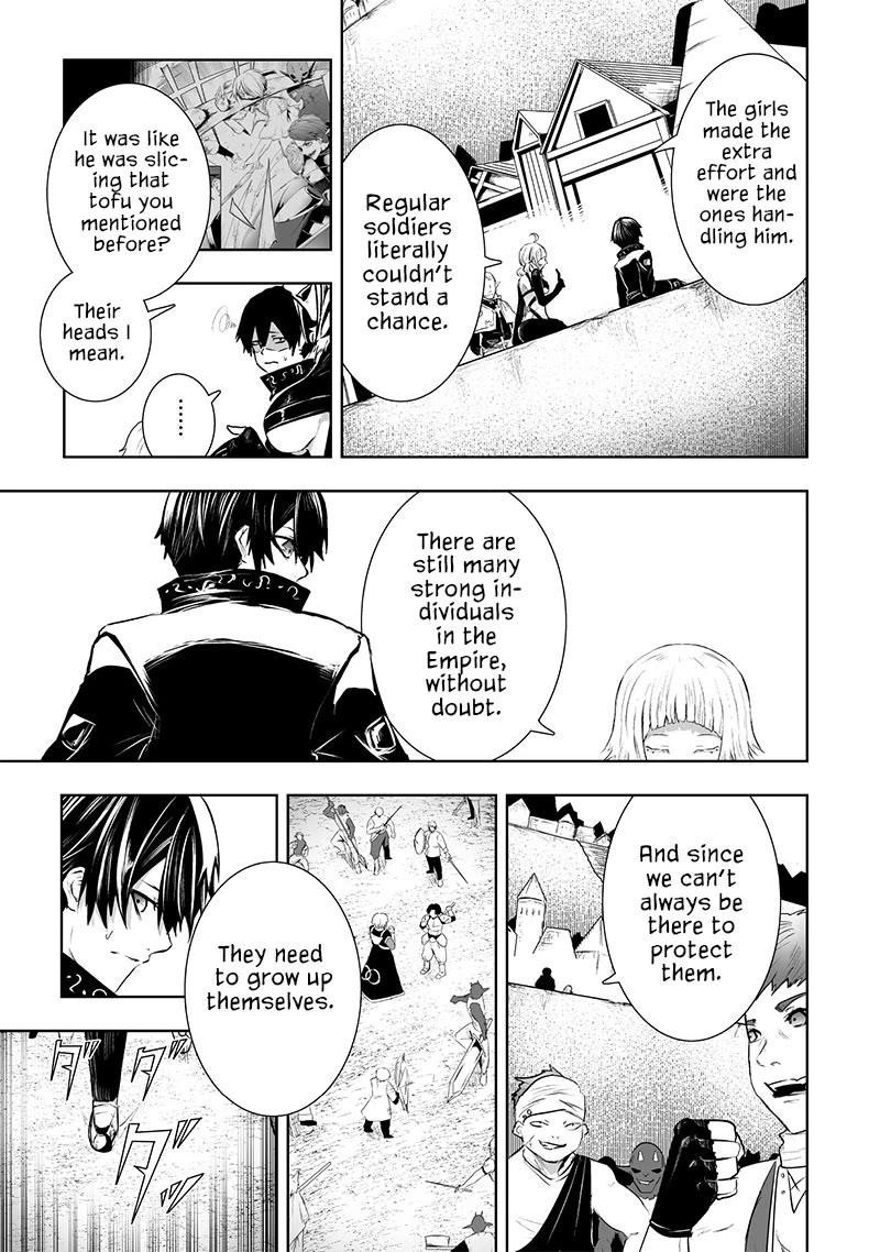 I’m the Only One with Unfavorable Skills, Isekai Summoning Rebellion Chapter 82 - Page 18 in English