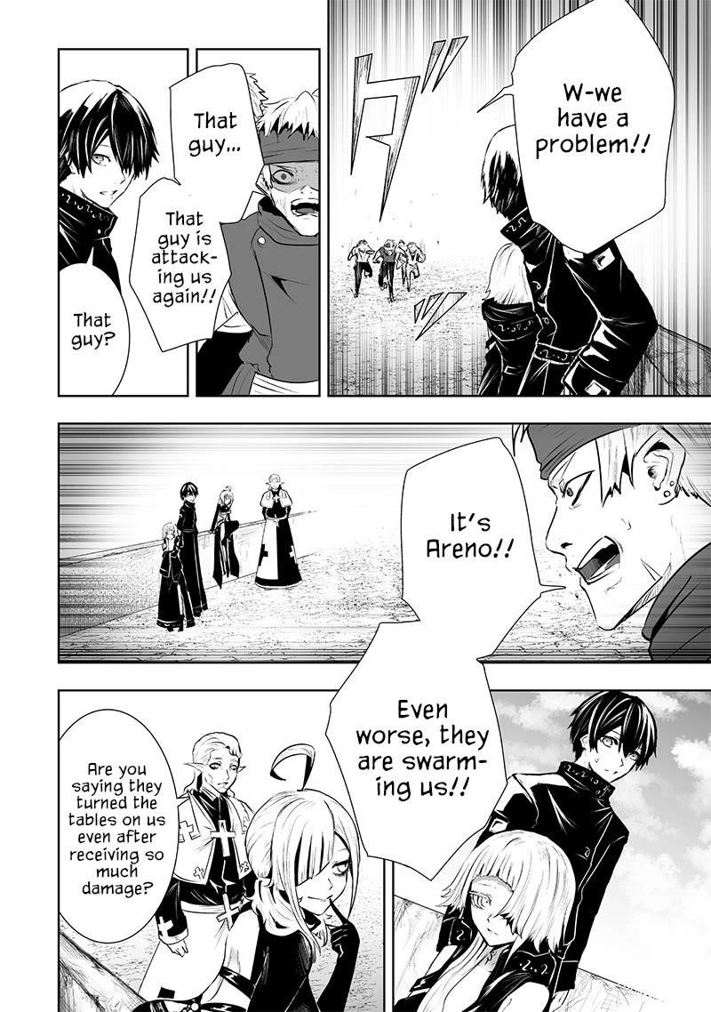 I’m the Only One with Unfavorable Skills, Isekai Summoning Rebellion Chapter 82 - Page 19 in English