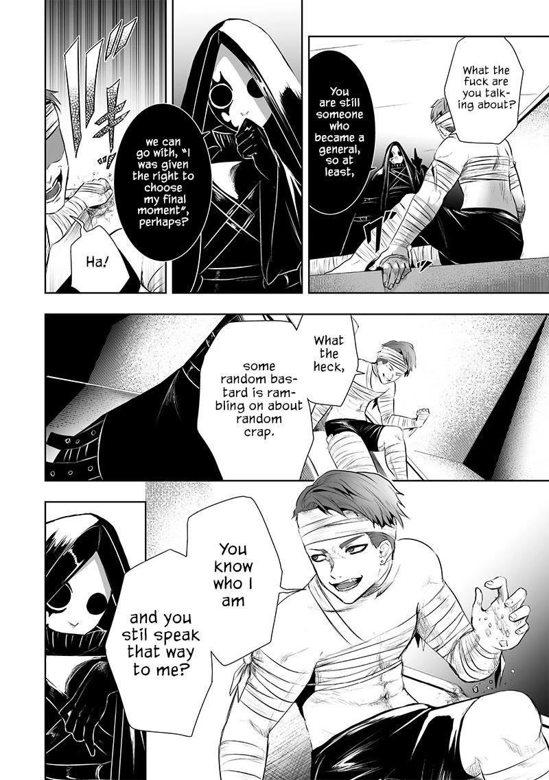 I’m the Only One with Unfavorable Skills, Isekai Summoning Rebellion Chapter 82 - Page 5 in English