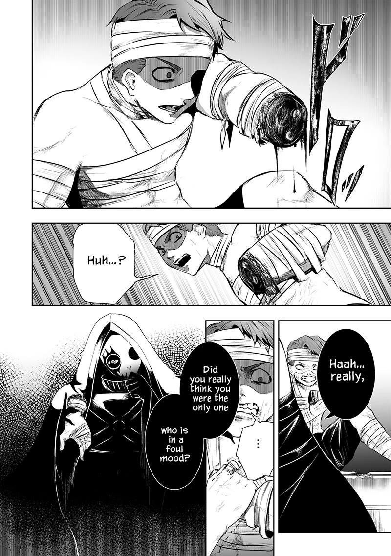 I’m the Only One with Unfavorable Skills, Isekai Summoning Rebellion Chapter 82 - Page 7 in English