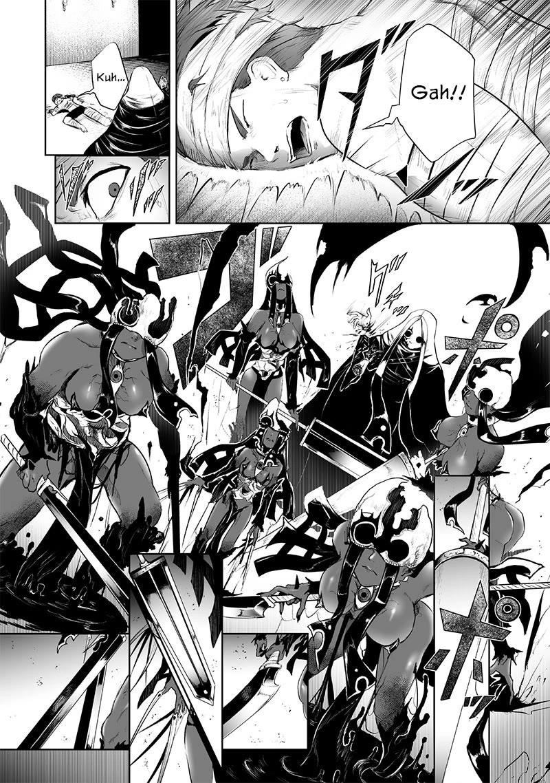 I’m the Only One with Unfavorable Skills, Isekai Summoning Rebellion Chapter 82 - Page 9 in English