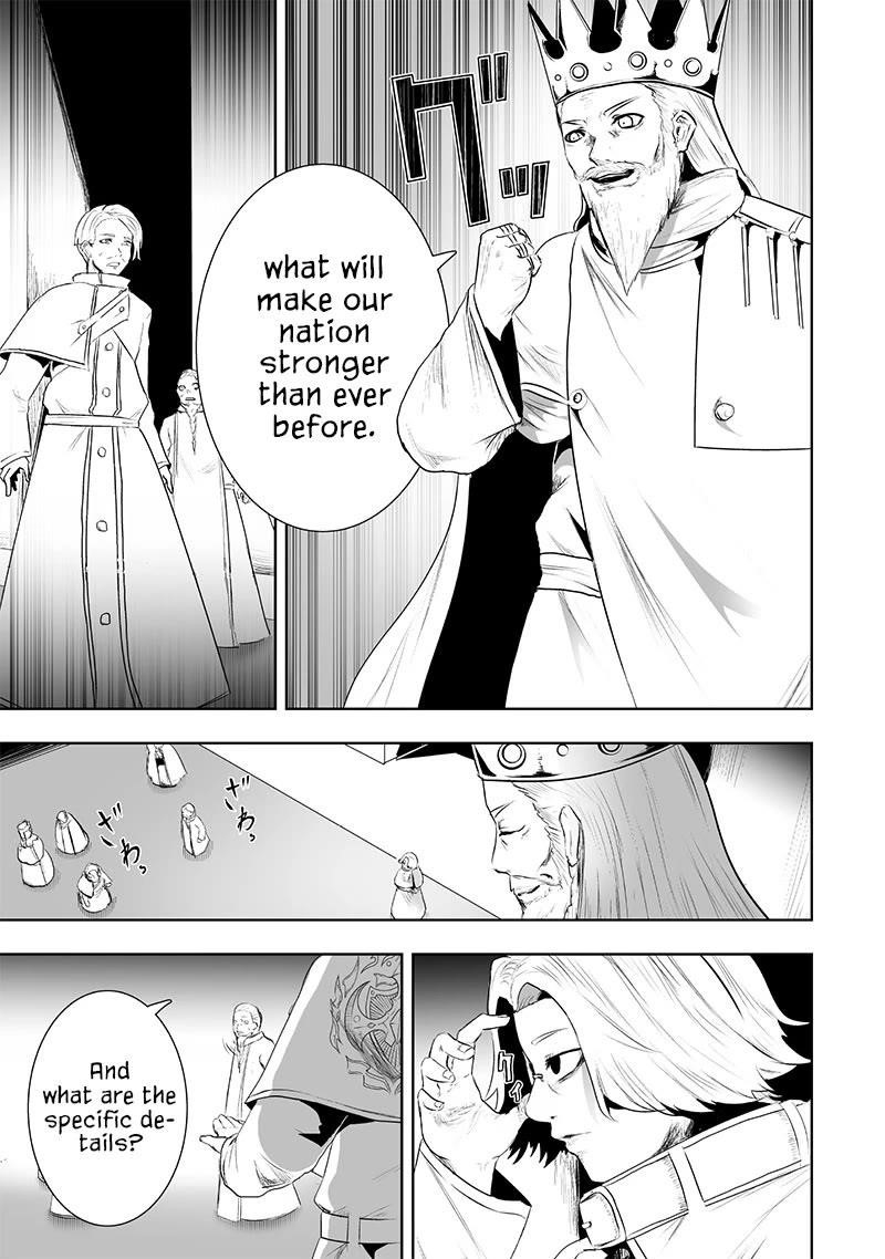 I’m the Only One with Unfavorable Skills, Isekai Summoning Rebellion Chapter 83 - Page 12 in English