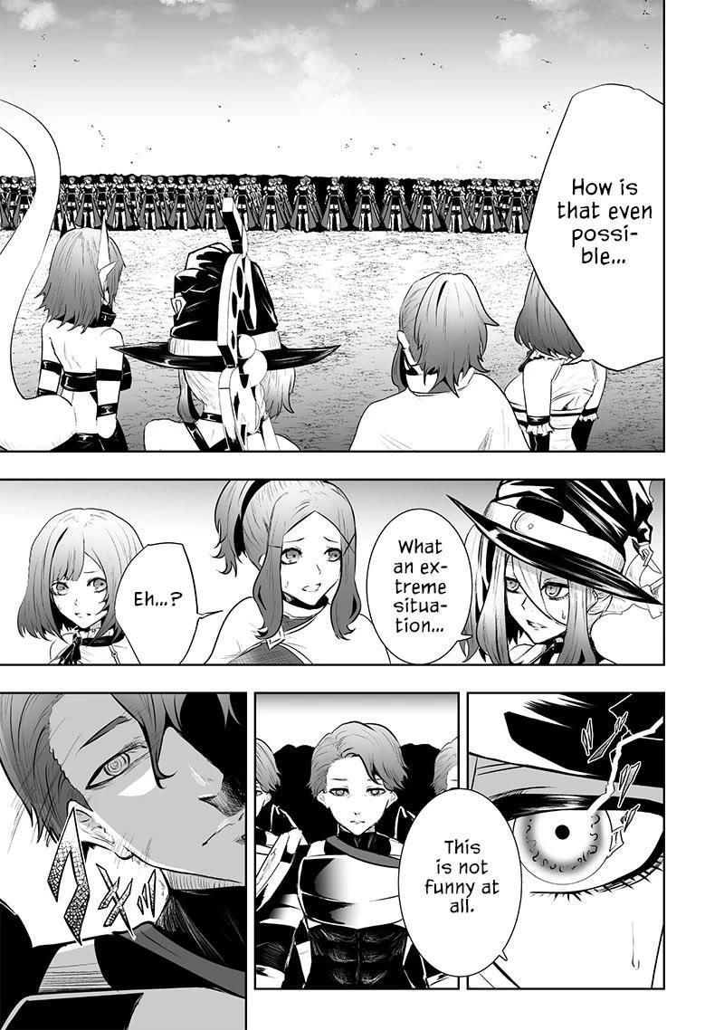 I’m the Only One with Unfavorable Skills, Isekai Summoning Rebellion Chapter 83 - Page 18 in English