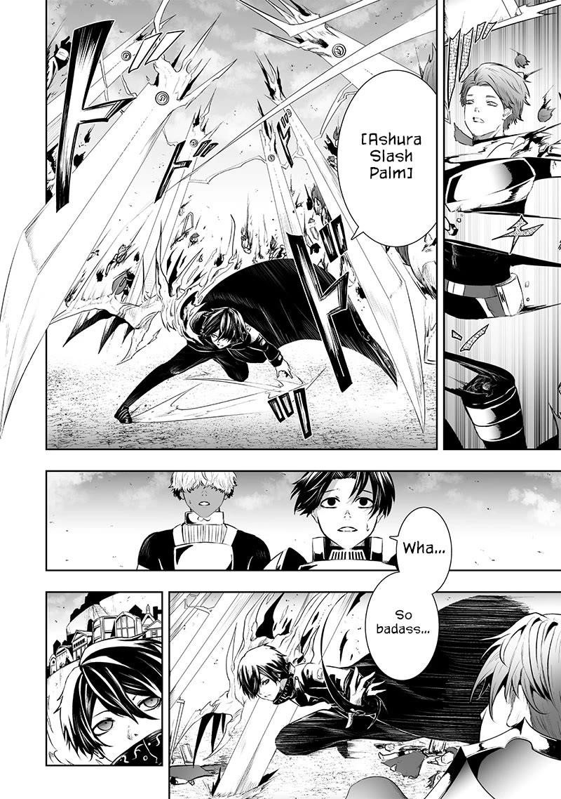 I’m the Only One with Unfavorable Skills, Isekai Summoning Rebellion Chapter 84 - Page 11 in English