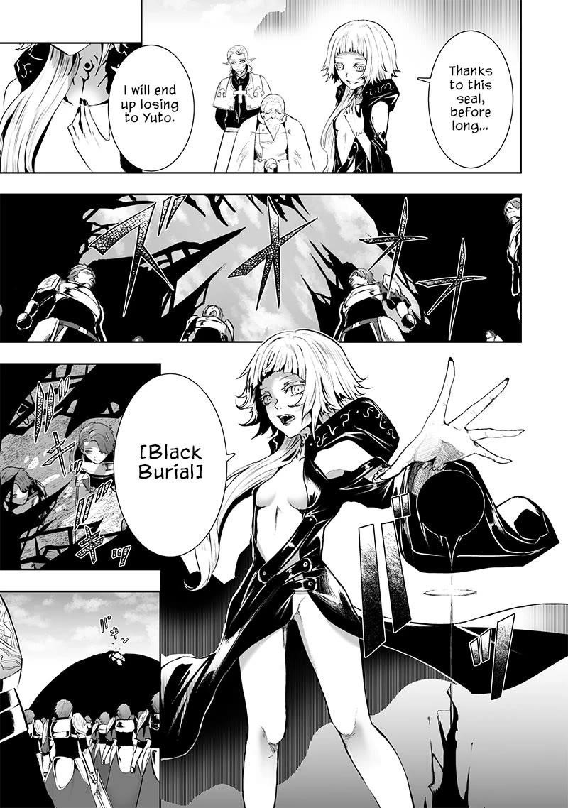 I’m the Only One with Unfavorable Skills, Isekai Summoning Rebellion Chapter 84 - Page 12 in English