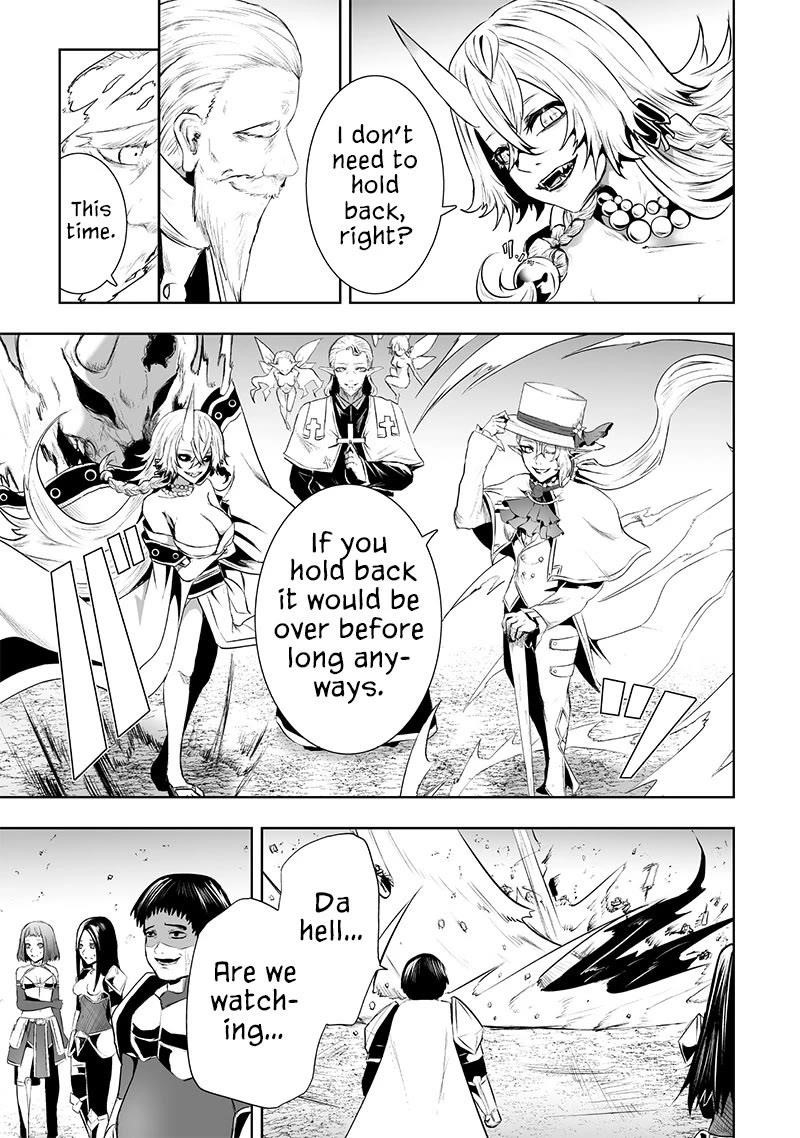 I’m the Only One with Unfavorable Skills, Isekai Summoning Rebellion Chapter 84 - Page 16 in English