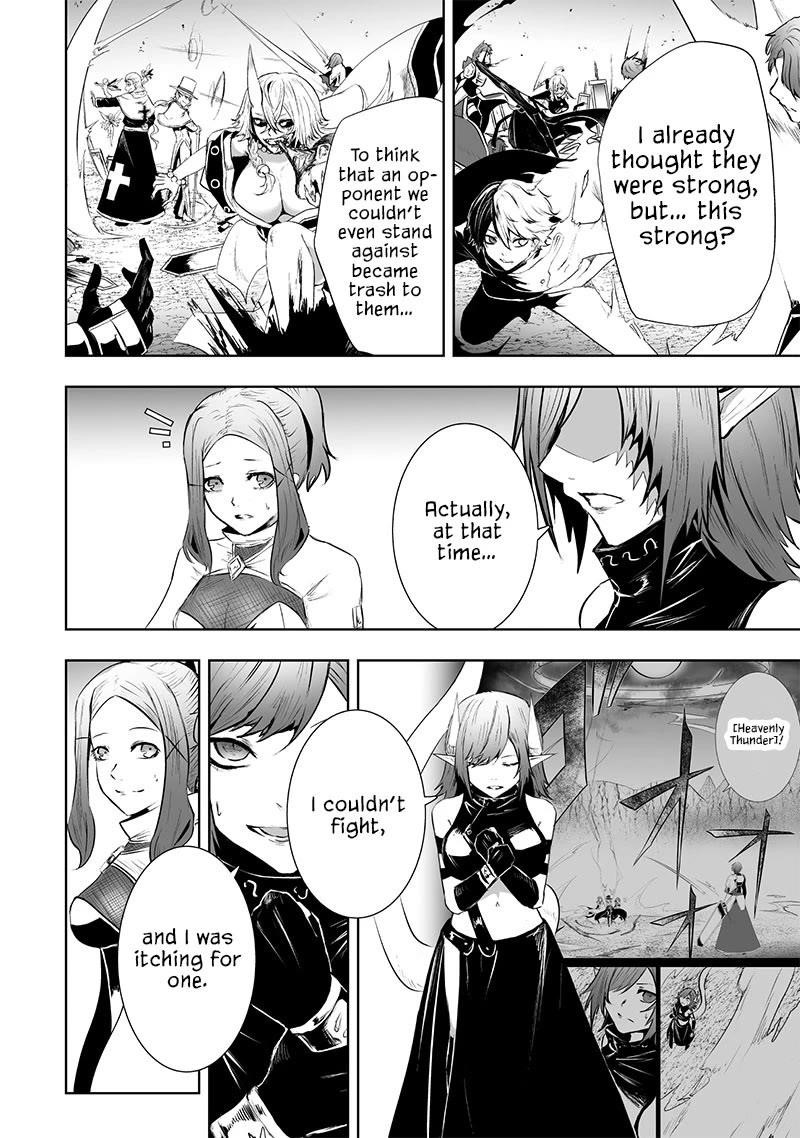 I’m the Only One with Unfavorable Skills, Isekai Summoning Rebellion Chapter 84 - Page 17 in English