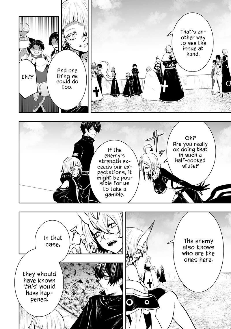 I’m the Only One with Unfavorable Skills, Isekai Summoning Rebellion Chapter 85 - Page 18 in English