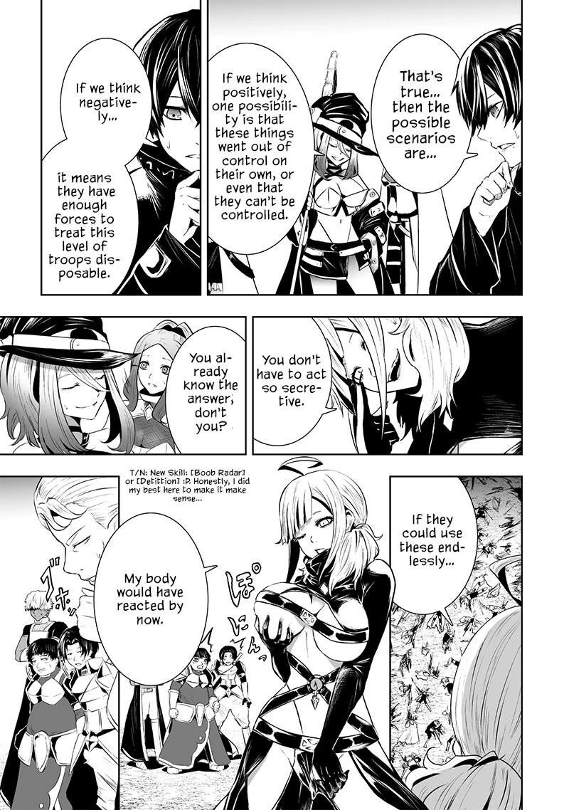 I’m the Only One with Unfavorable Skills, Isekai Summoning Rebellion Chapter 85 - Page 19 in English