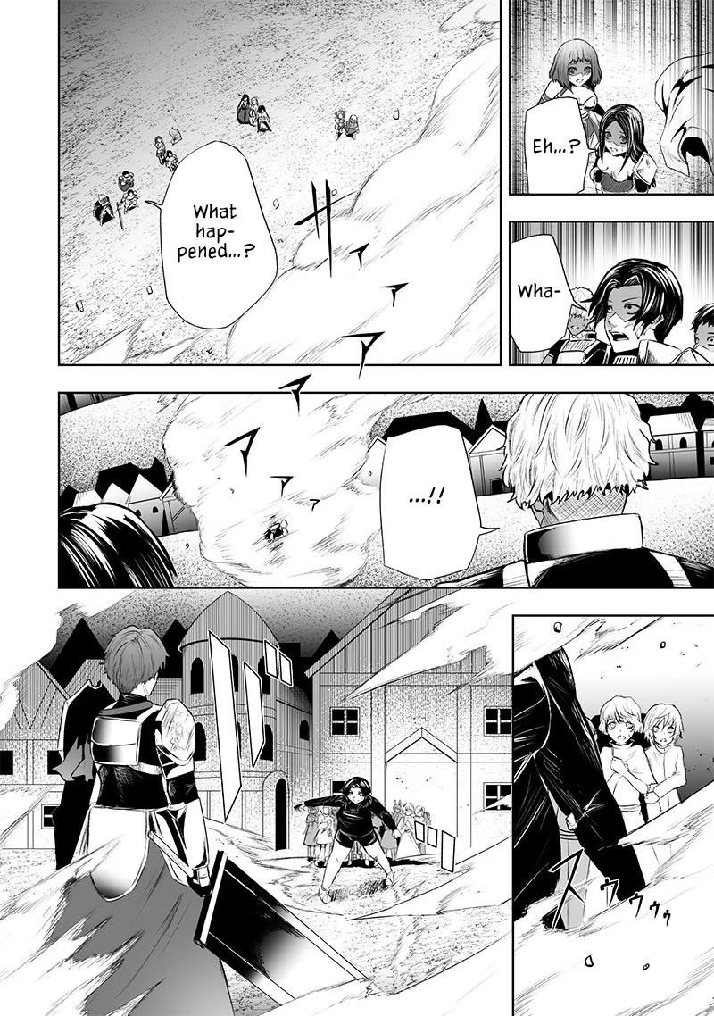I’m the Only One with Unfavorable Skills, Isekai Summoning Rebellion Chapter 85 - Page 3 in English