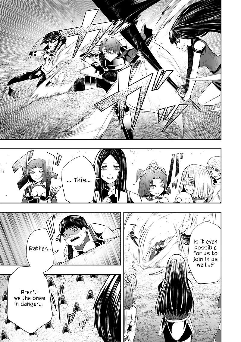 I’m the Only One with Unfavorable Skills, Isekai Summoning Rebellion Chapter 85 - Page 8 in English