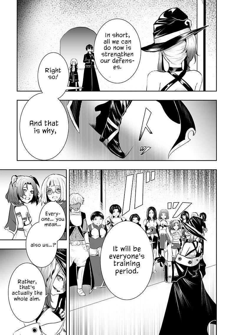 I’m the Only One with Unfavorable Skills, Isekai Summoning Rebellion Chapter 86 - Page 12 in English