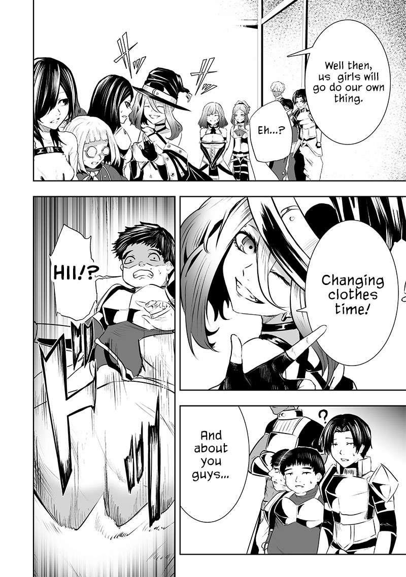I’m the Only One with Unfavorable Skills, Isekai Summoning Rebellion Chapter 86 - Page 13 in English