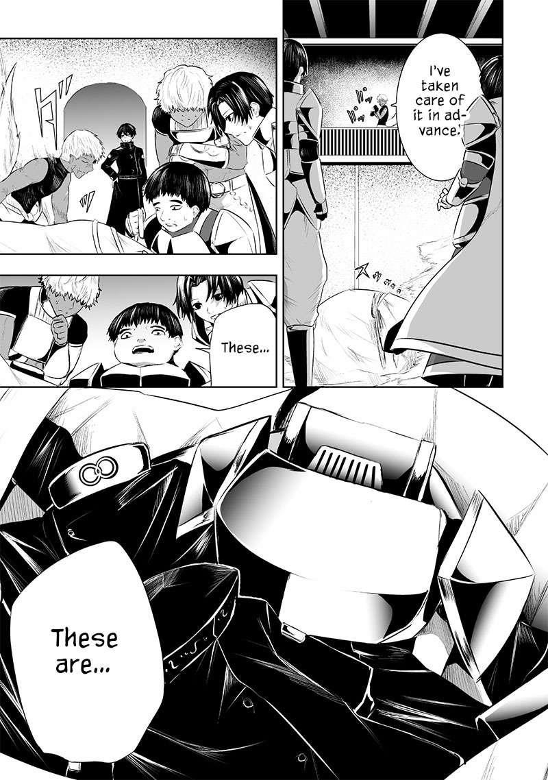 I’m the Only One with Unfavorable Skills, Isekai Summoning Rebellion Chapter 86 - Page 14 in English