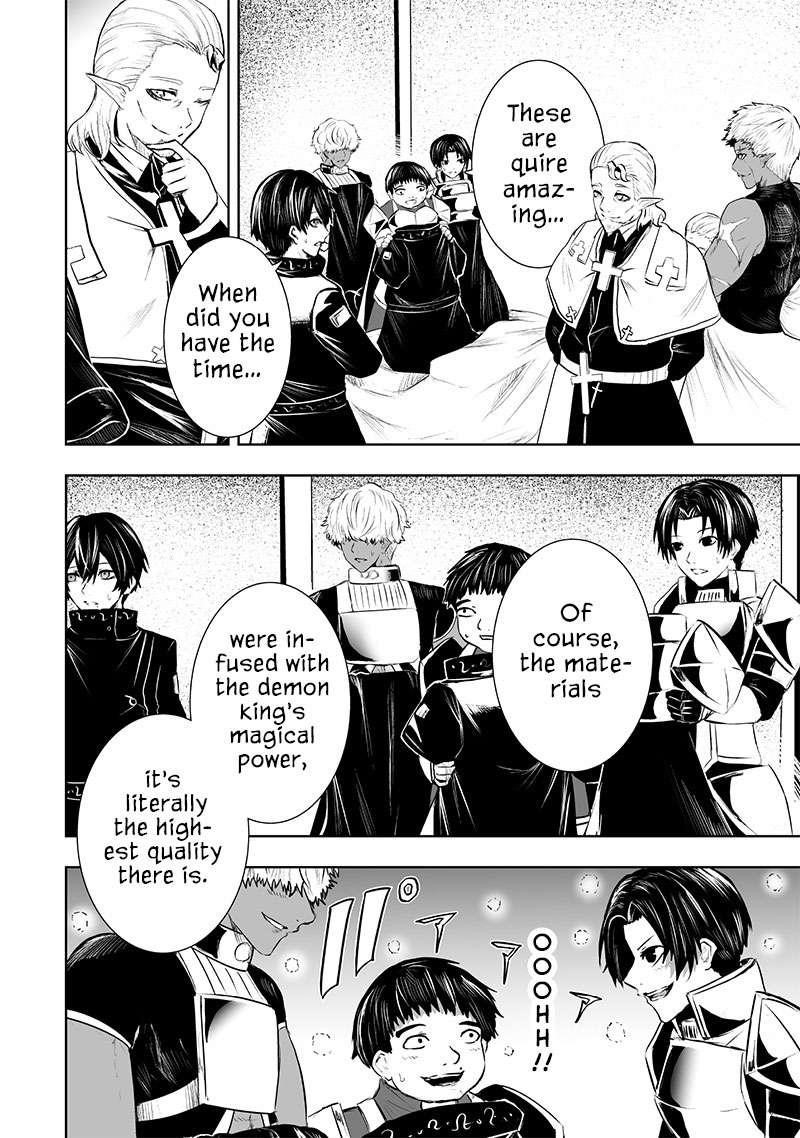 I’m the Only One with Unfavorable Skills, Isekai Summoning Rebellion Chapter 86 - Page 15 in English