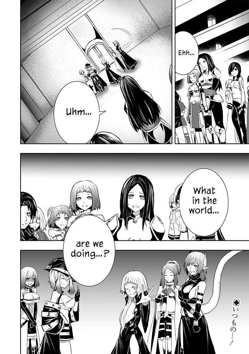 I’m the Only One with Unfavorable Skills, Isekai Summoning Rebellion Chapter 86 - Page 17 in English